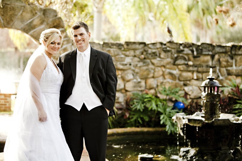 Magical Garden Affair